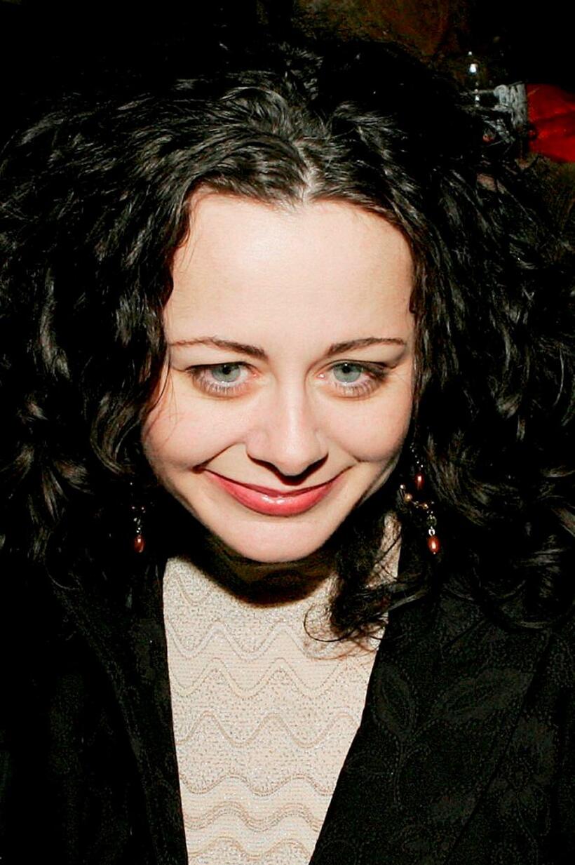 Geraldine Hughes Pictures and Photos | Fandango